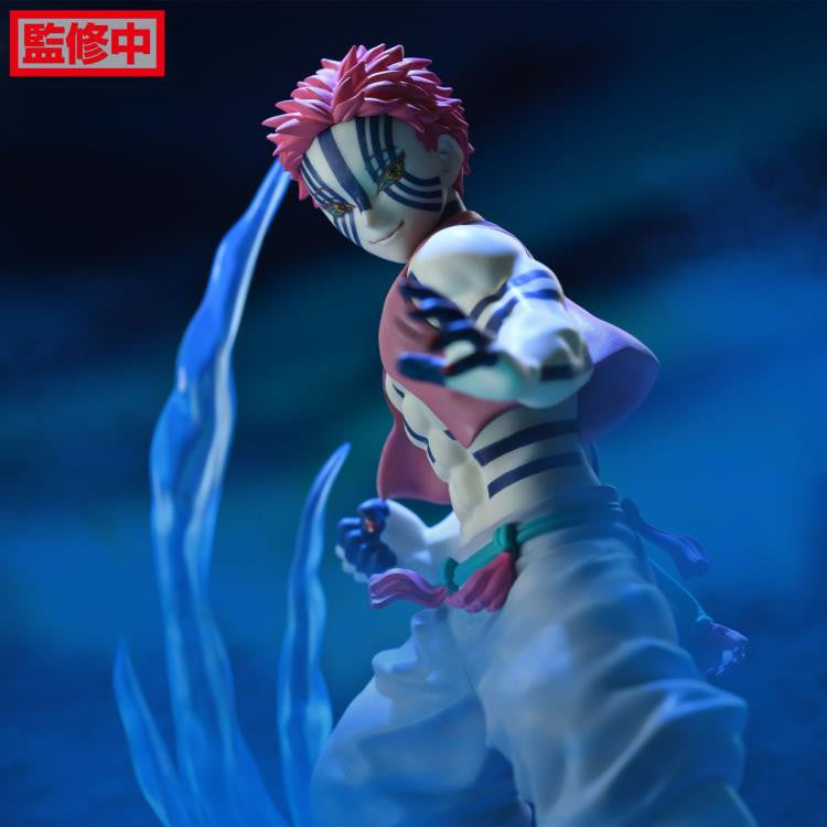 Demon Slayer Kimetsu no Yaiba Xross Link Anime Figure Akaza