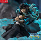 Demon Slayer Kimetsu no Yaiba Xross Link Anime Figure Muichiro Tokito Hashira Training Arc