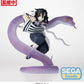 Demon Slayer Kimetsu no Yaiba Xross Link Anime Figure Obanai Iguro Hashira Training Arc