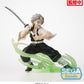 Demon Slayer Kimetsu no Yaiba Xross Link Anime Figure Sanemi Shinazugawa Hashira Training Arc
