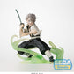 Demon Slayer Kimetsu No Yaiba Xross Link Anime Figure Sanemi Shinazugawa Hashira Training Arc