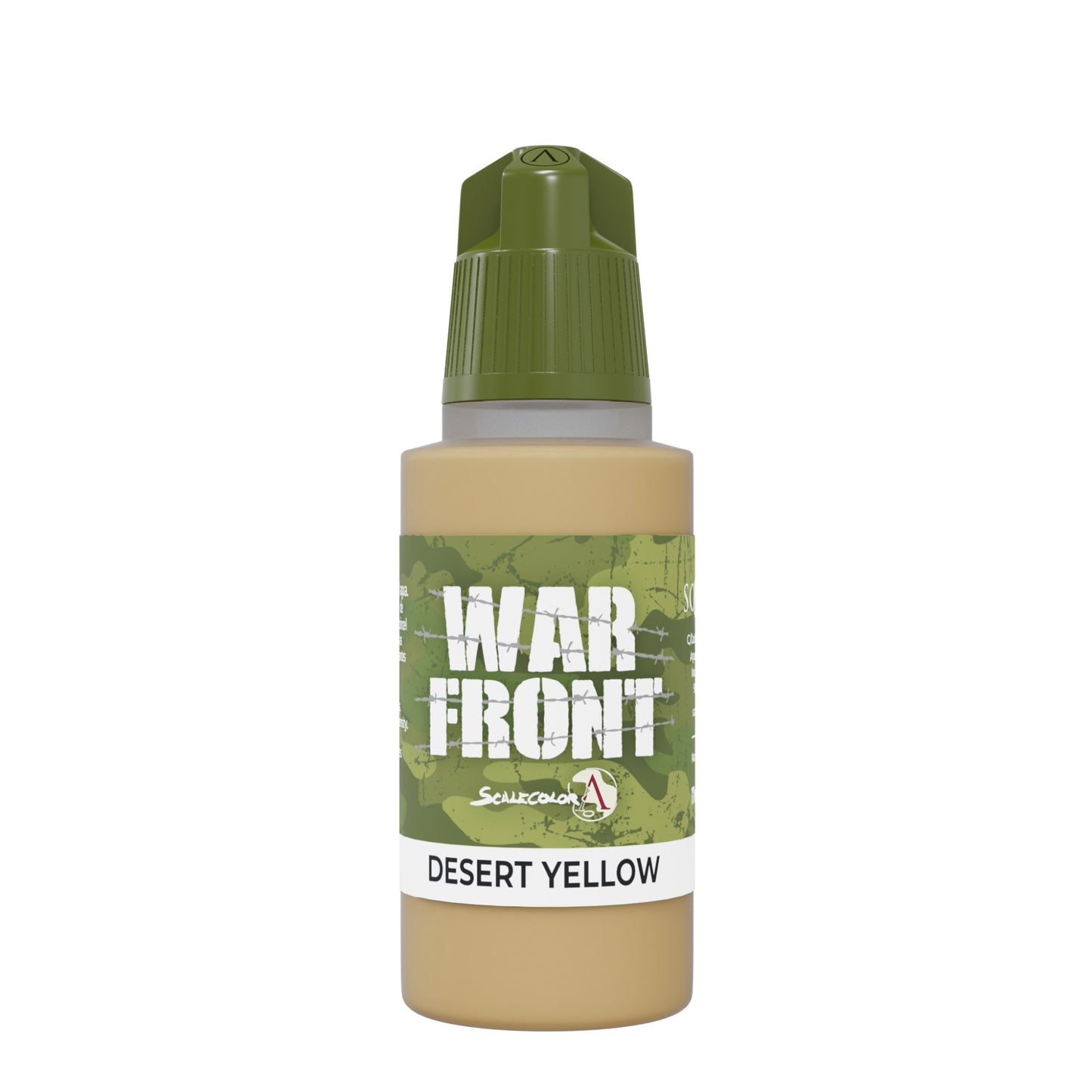 Scale 75 - Warfront - Desert Yellow 17ml