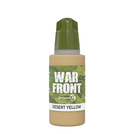 Scale 75 - Warfront - Desert Yellow 17ml