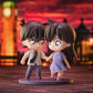 Detective Conan Qset+ Shinichi Kudo & Ran Mori
