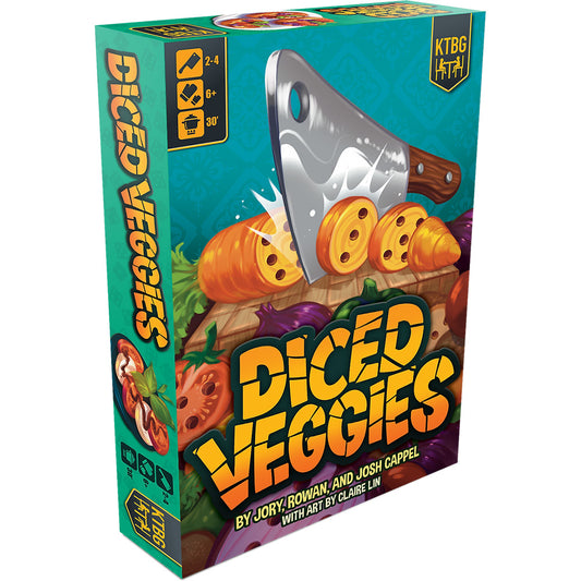 Diced Veggies - Vendor Owned