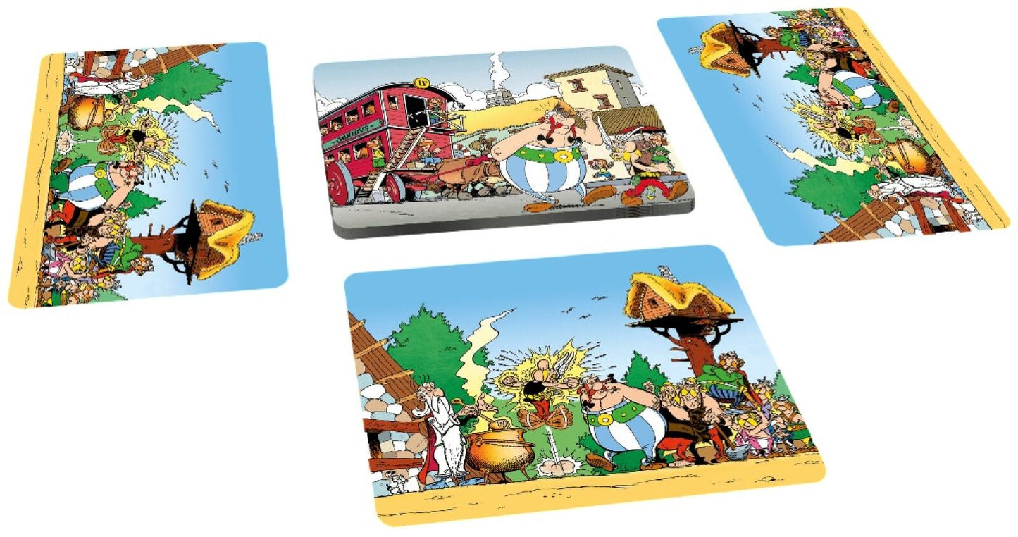 Difference - Asterix Edition