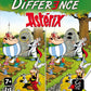 Difference - Asterix Edition