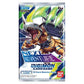 Digimon Card Game Series 07 Next Adventure BT07 Booster Display