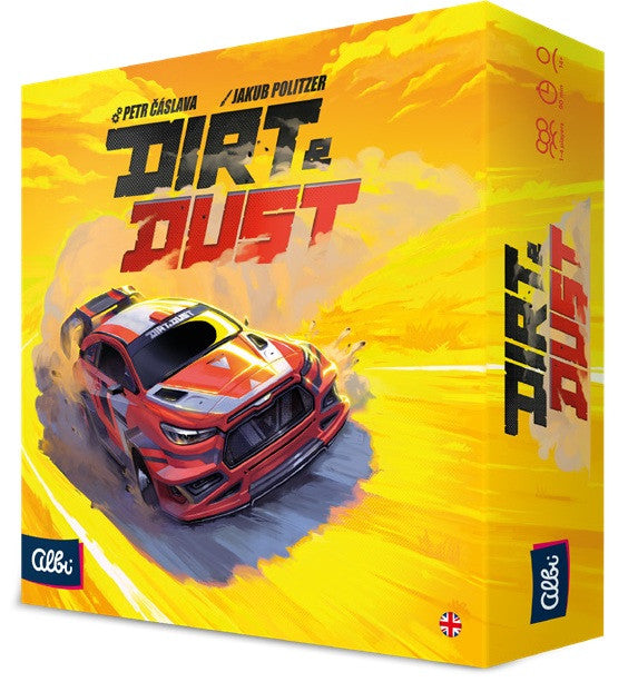 Dirt & Dust