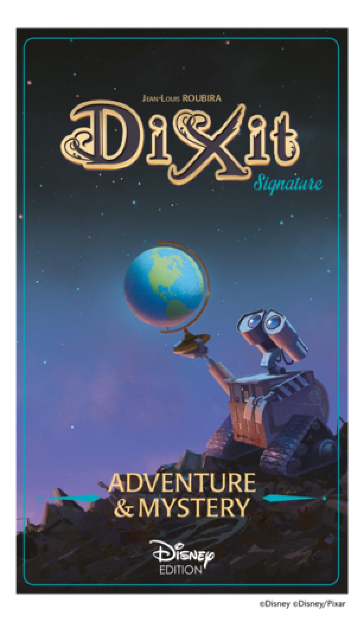 Dixit Signature - Adventure and Mystery Expansion (CDU with order of 6 units)