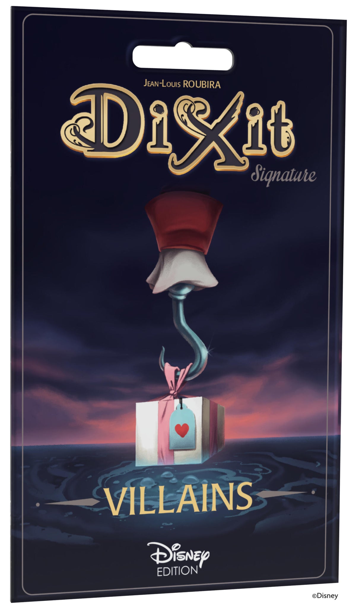 Dixit Signature - Villains Expansion? (CDU with order of 6 units)