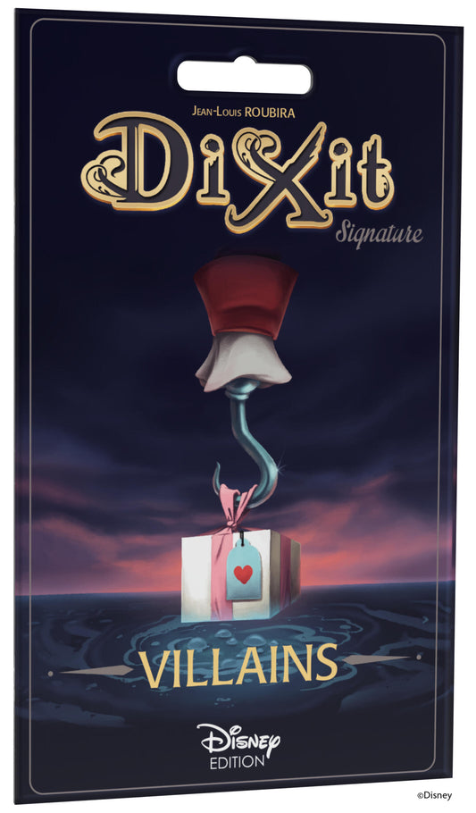 Dixit Signature - Villains Expansion? (CDU with order of 6 units)