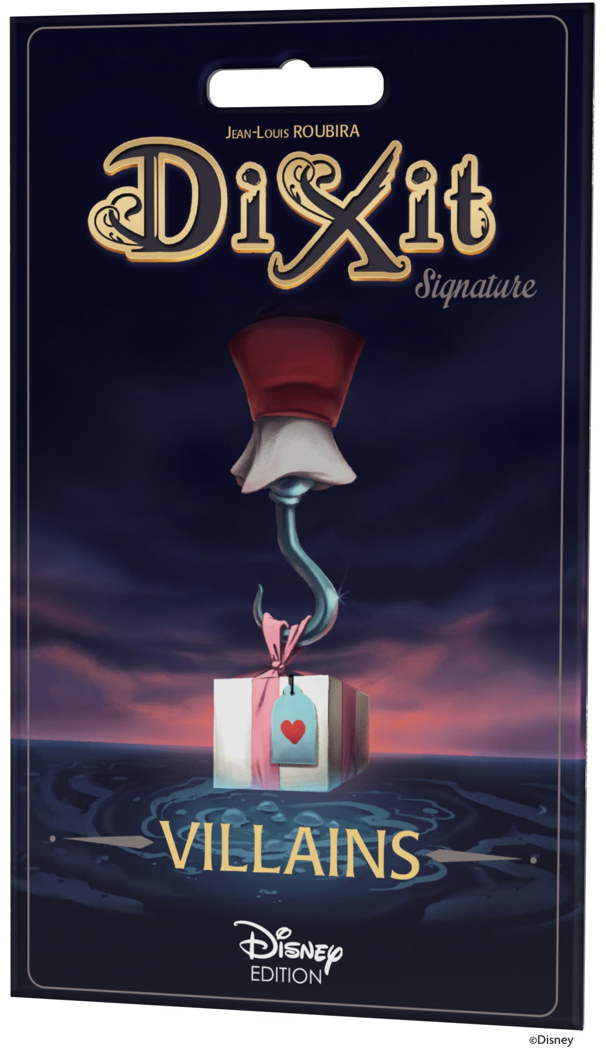Dixit Signature - Villains Expansion? (CDU with order of 6 units)