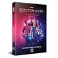 Doctor Who 2E Adventures In Space