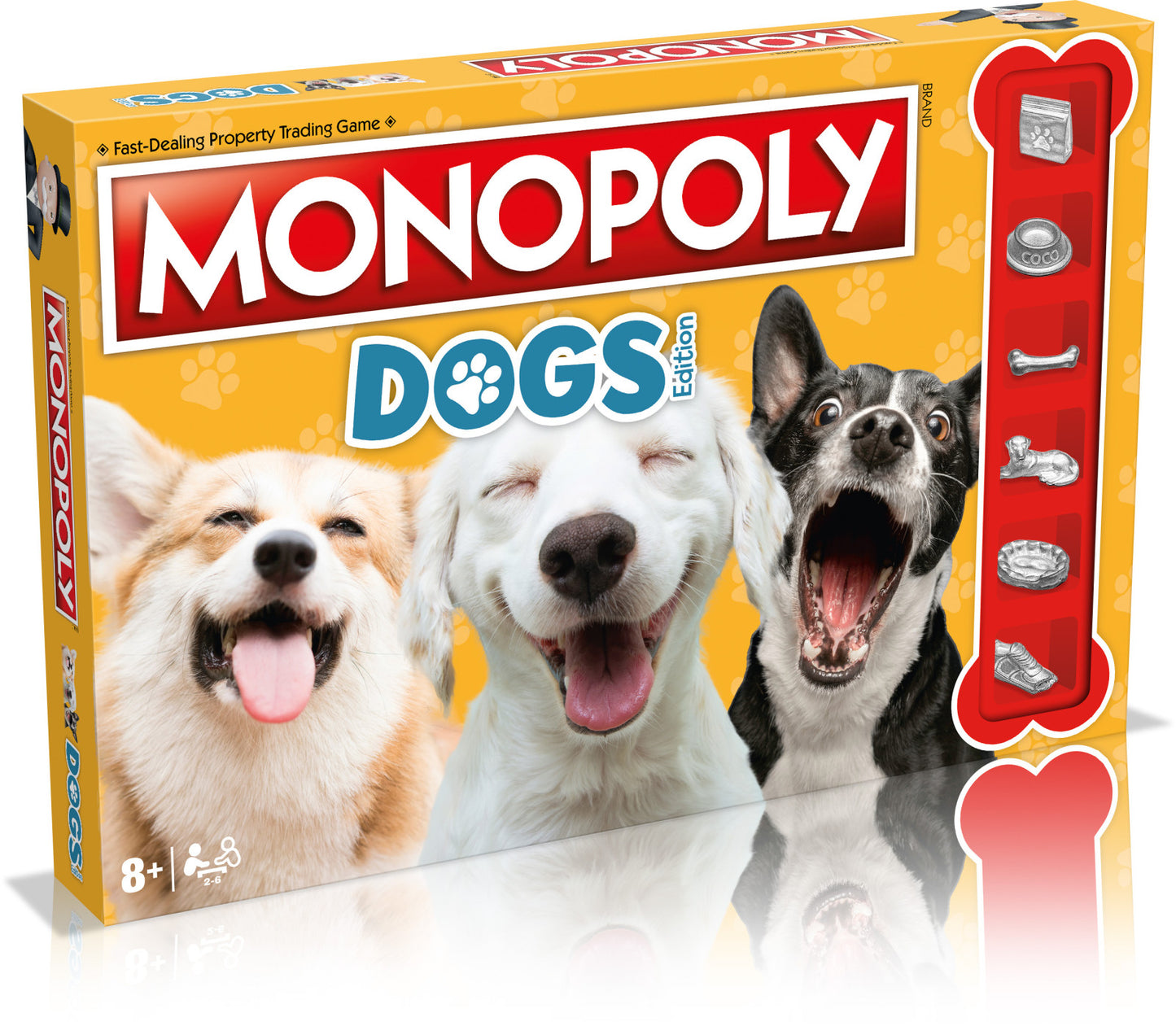 Dogs Monopoly
