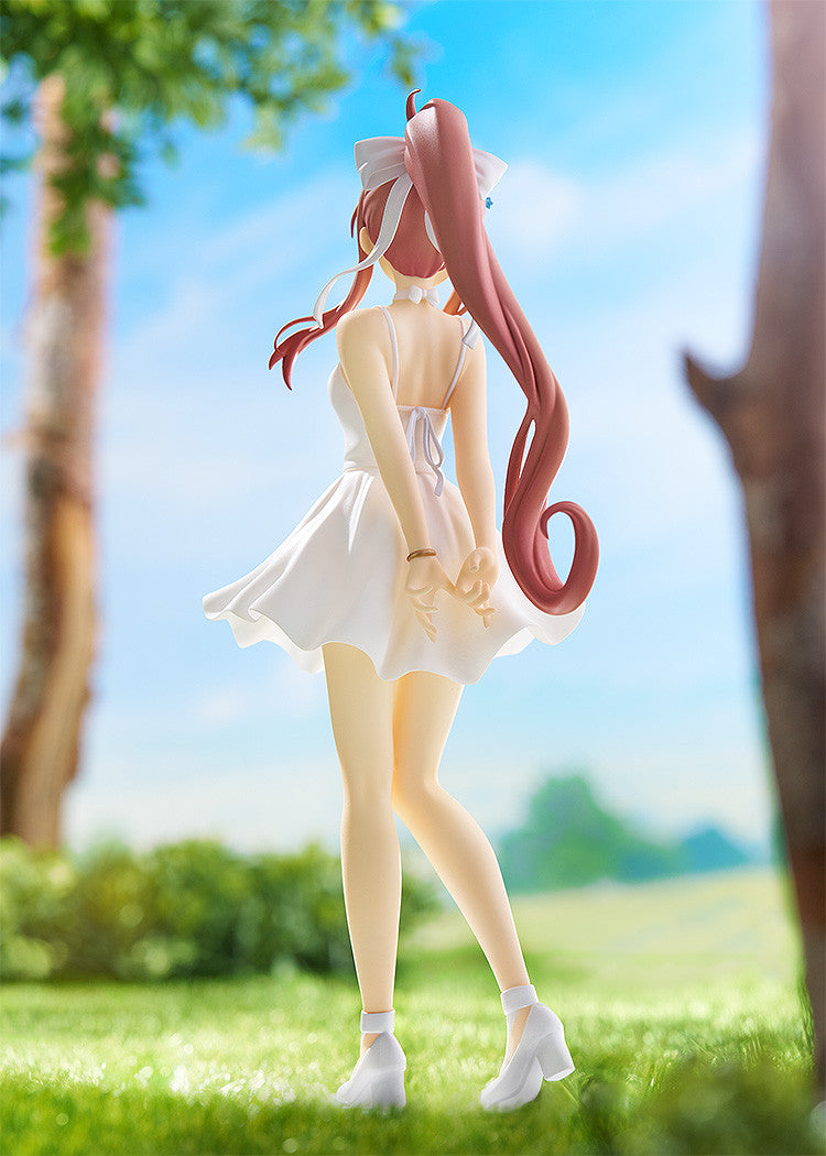 Doki Doki Literature Club! POP UP PARADE Monika White Dress Version