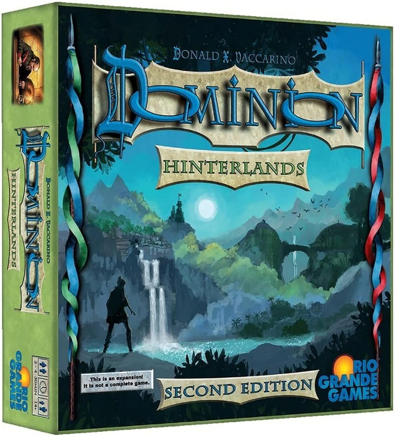Dominion Hinterlands (Second Edition)