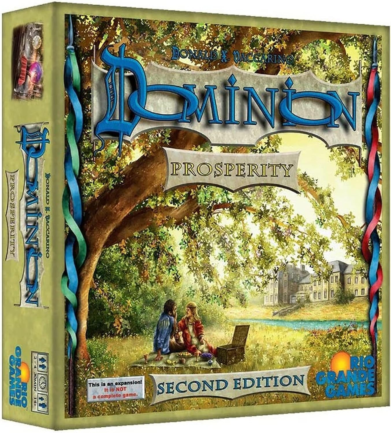 Dominion Prosperity (Second Edition)