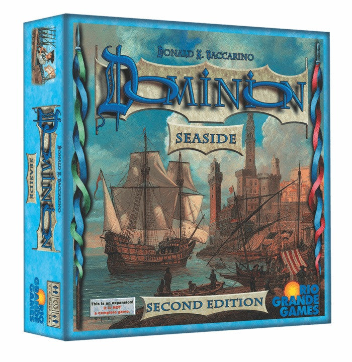 Dominion Seaside 2nd Edition