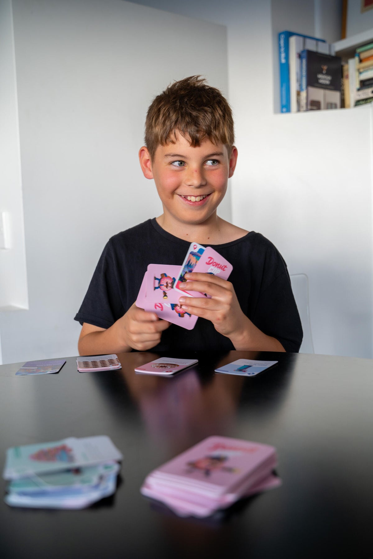 Donut Cop Card Game