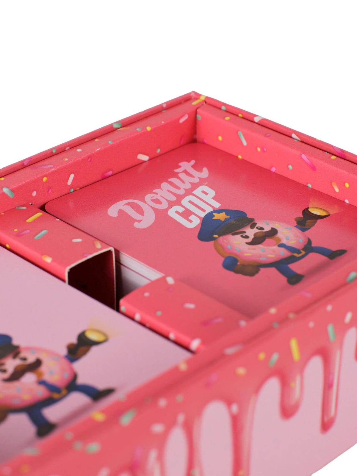 Donut Cop Card Game