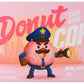 Donut Cop Card Game