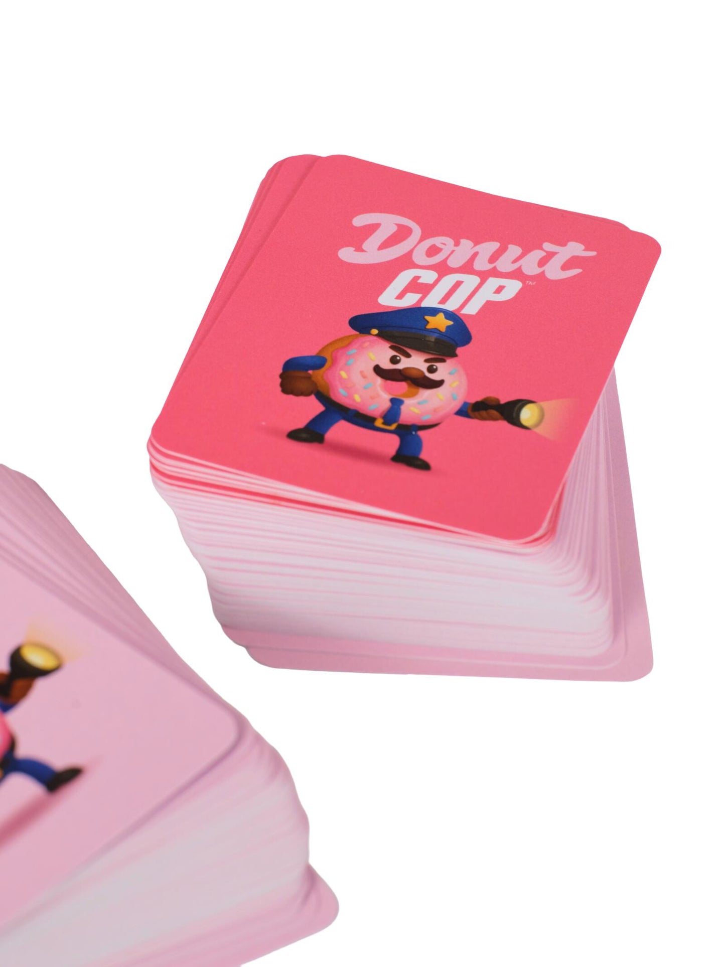 Donut Cop Card Game
