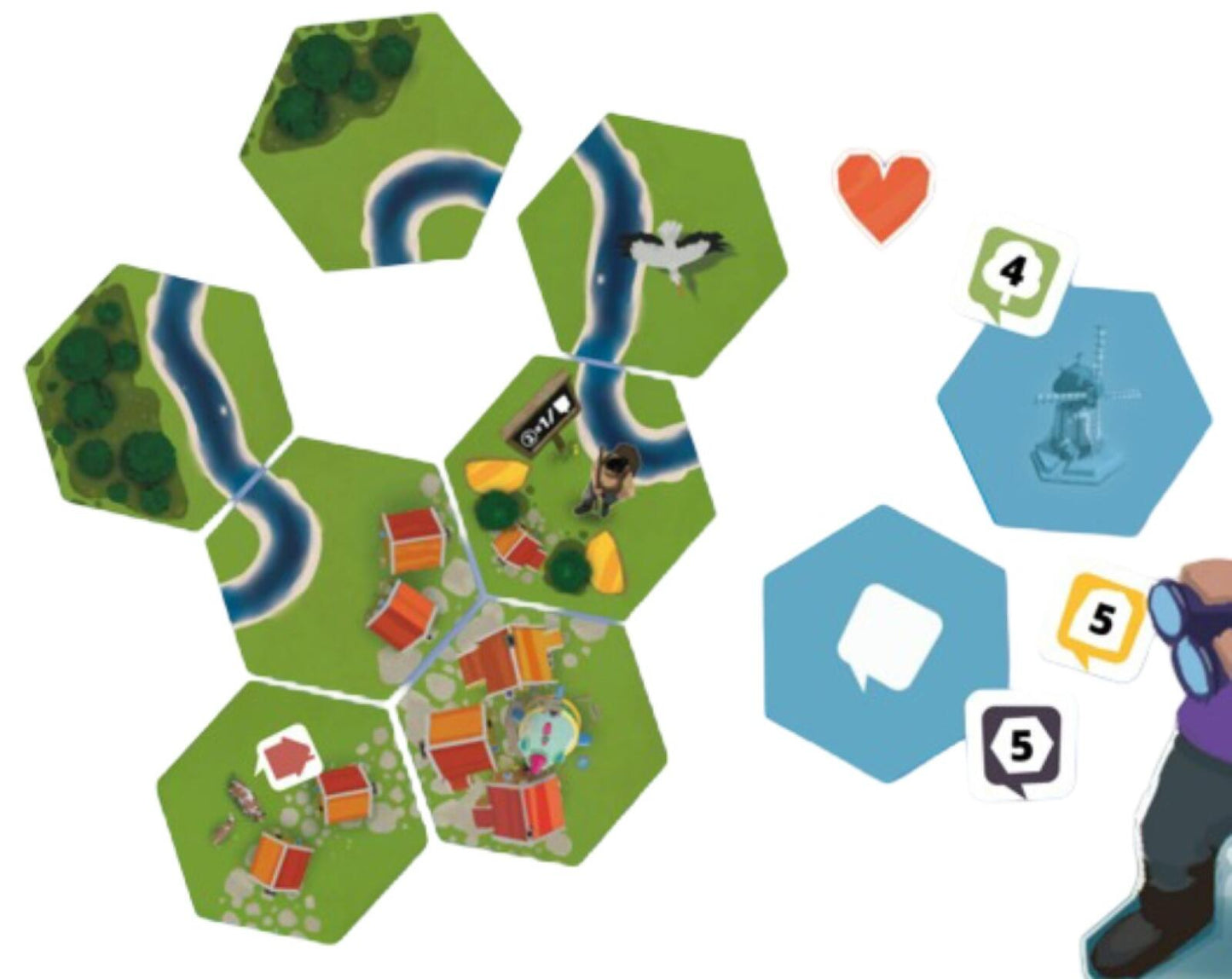 Dorfromantik - Light Luggage