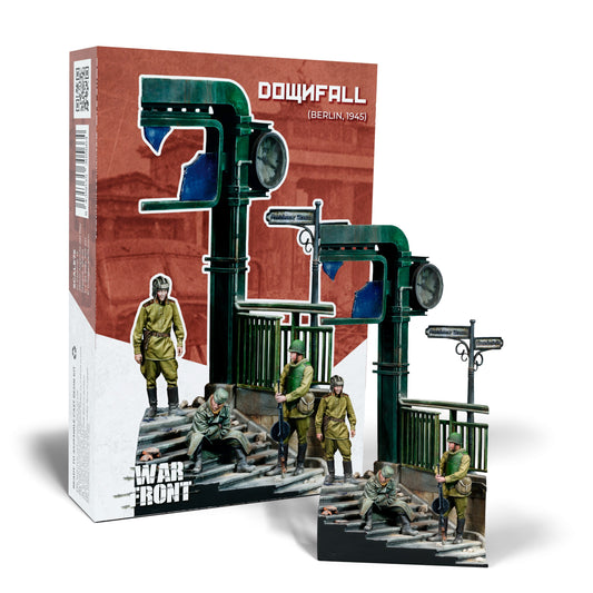 Scale 75 Figures - Warfront - Downfall (Berlin; 1945) 35mm