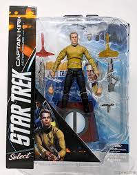 Star Trek: Into Darkness - Captain Kirk 7” Action Figure