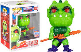 Masters of the Universe - Whiplash Funkon 2021 Summer Convention Exclusive Pop! Vinyl