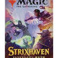 Magic the Gathering - Strixhaven Booster Pack (Japanese)