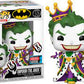 Batman  - Emperor Joker NYCC 2022 Fall Convention Exclusive Pop! Vinyl