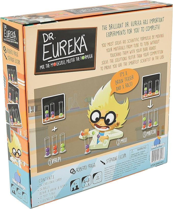 Dr. Eureka