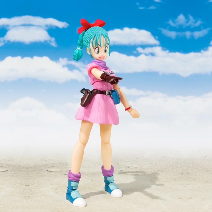 S.H.Figuarts BULMA -ADVENTURE BEGINS- REISSUE