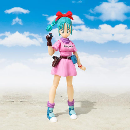 S.H.Figuarts BULMA -ADVENTURE BEGINS- REISSUE