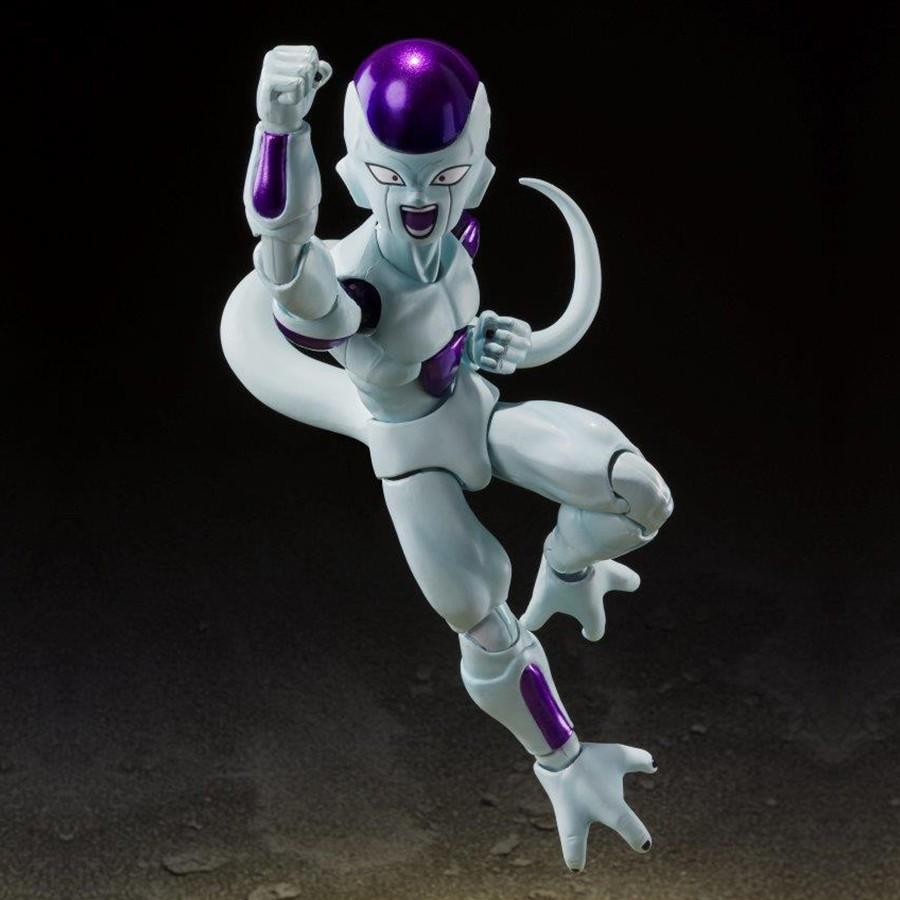 S.H.Figuarts FRIEZA FOURTH FORM