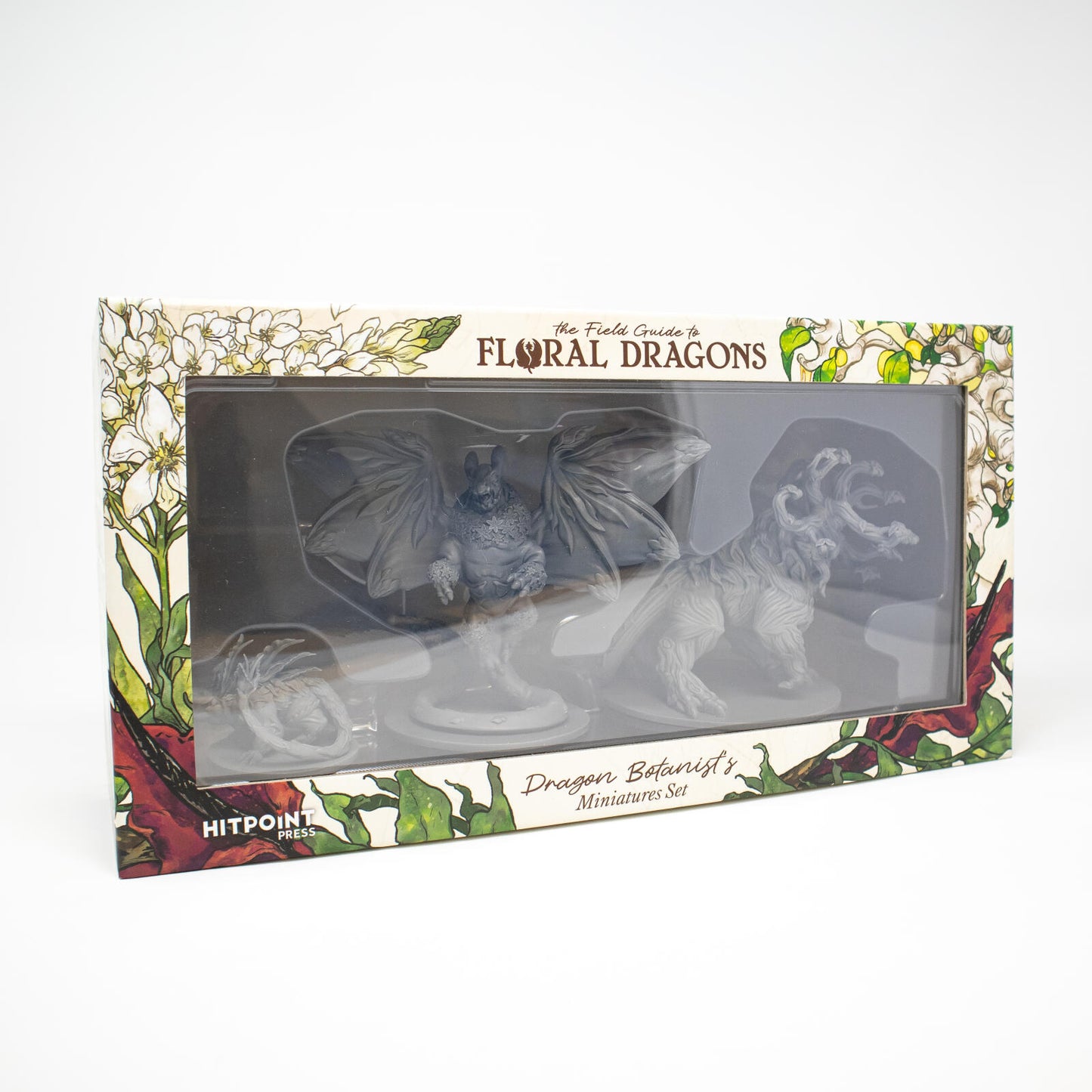 Dragon Botanist’s Miniatures Set