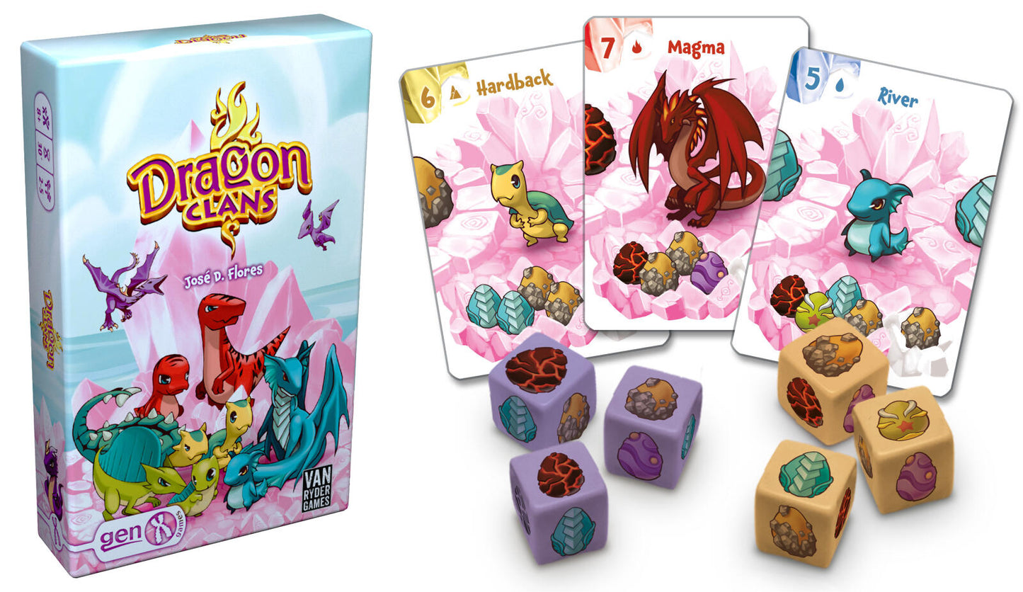 Dragon Clans