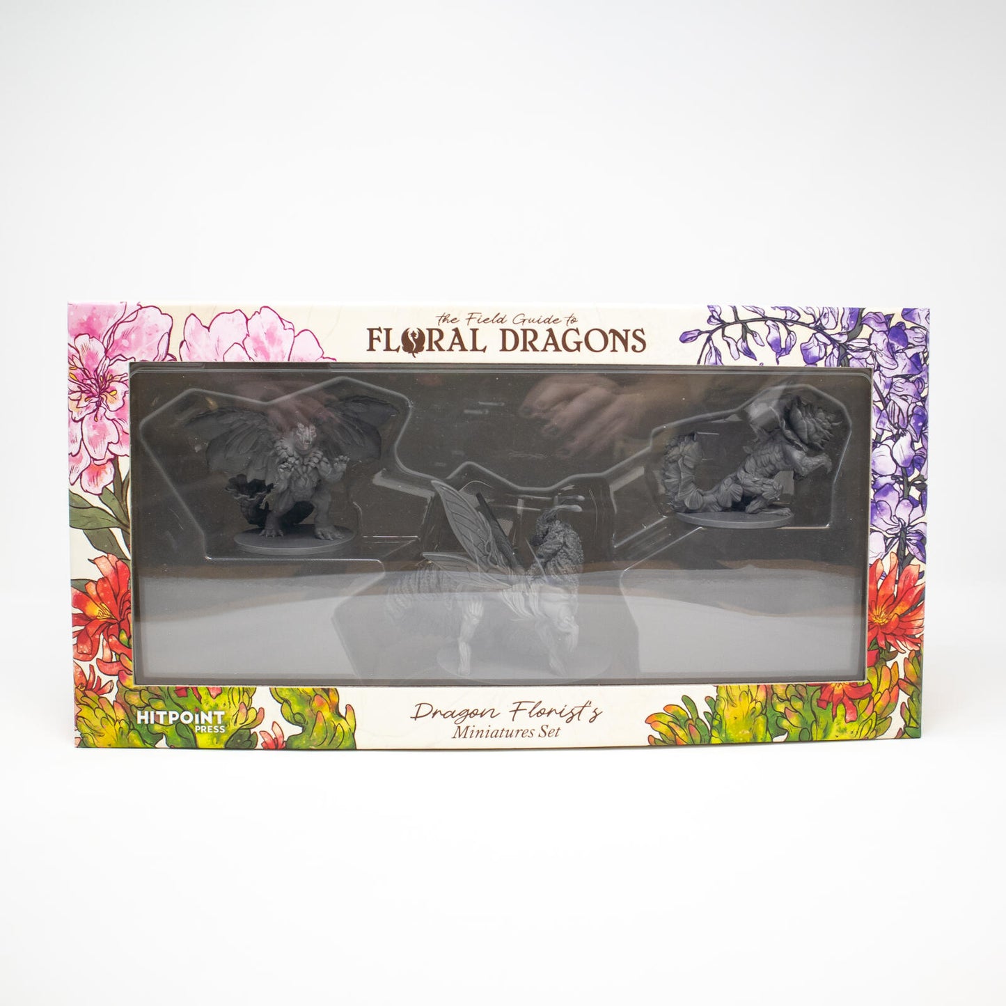 Dragon Florist’s Miniatures Set