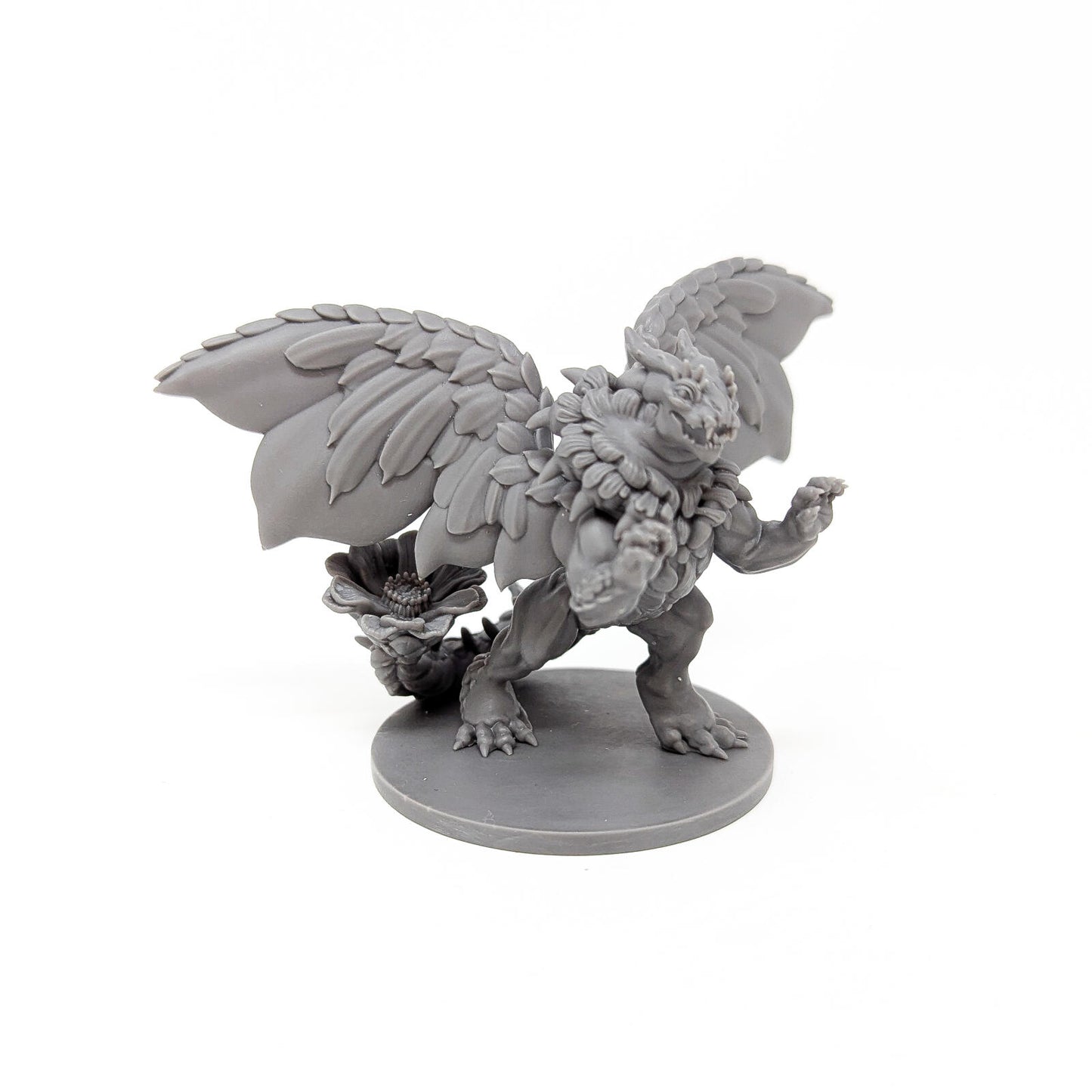Dragon Florist’s Miniatures Set
