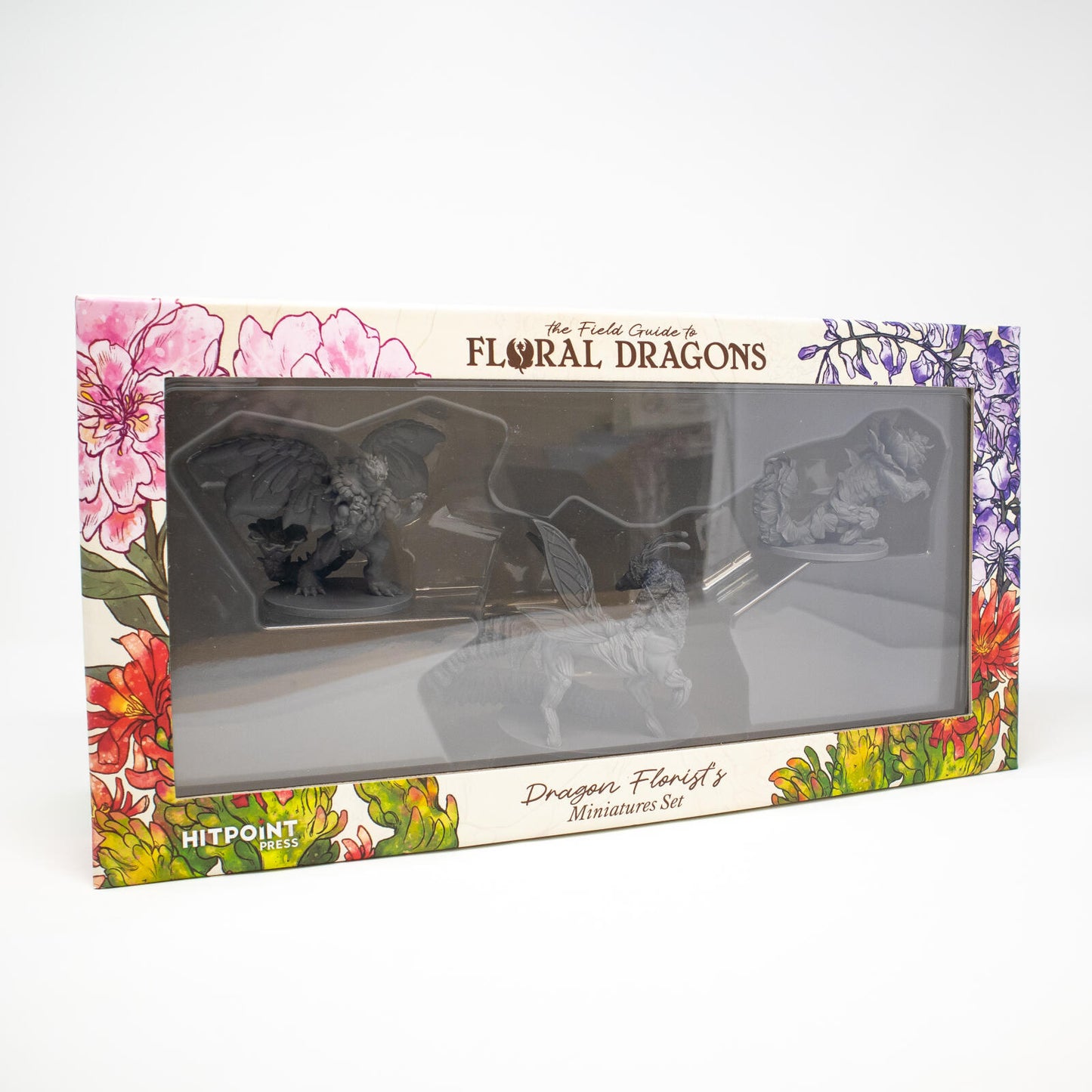 Dragon Florist’s Miniatures Set