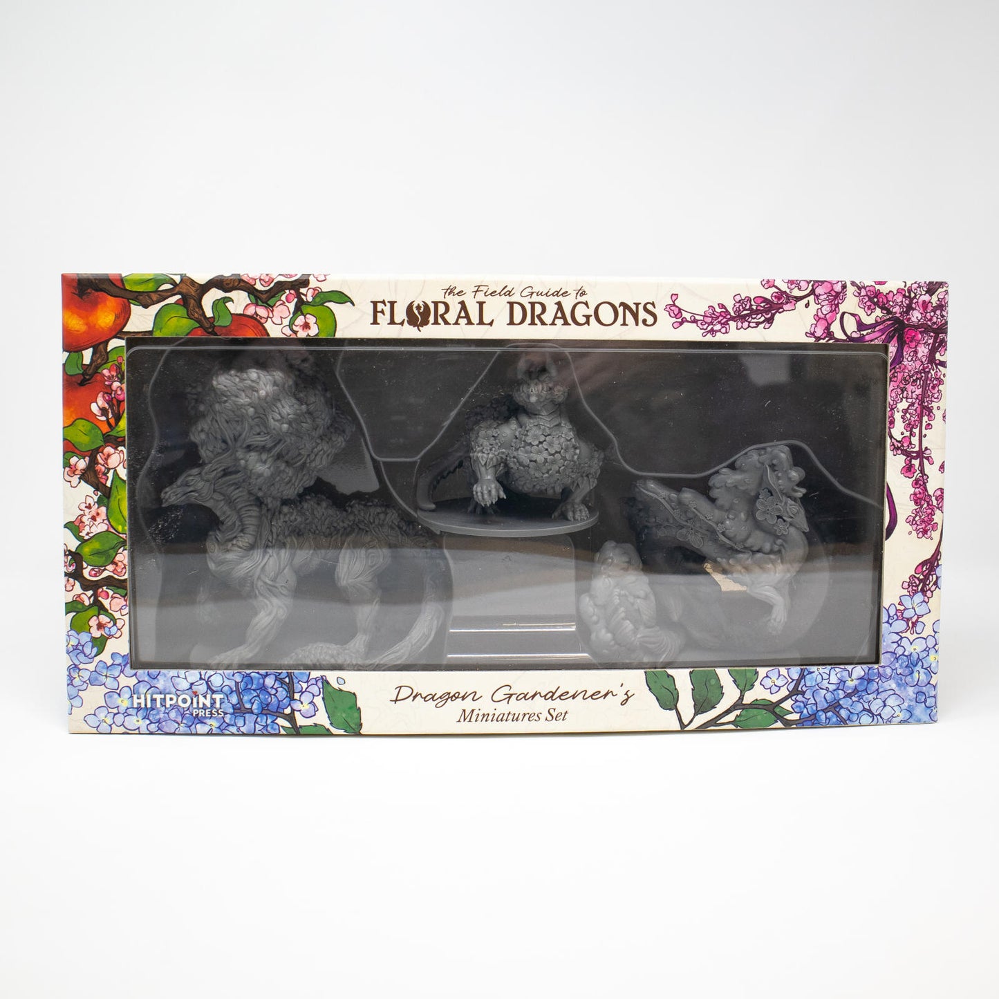 Dragon Gardener’s Miniatures Set