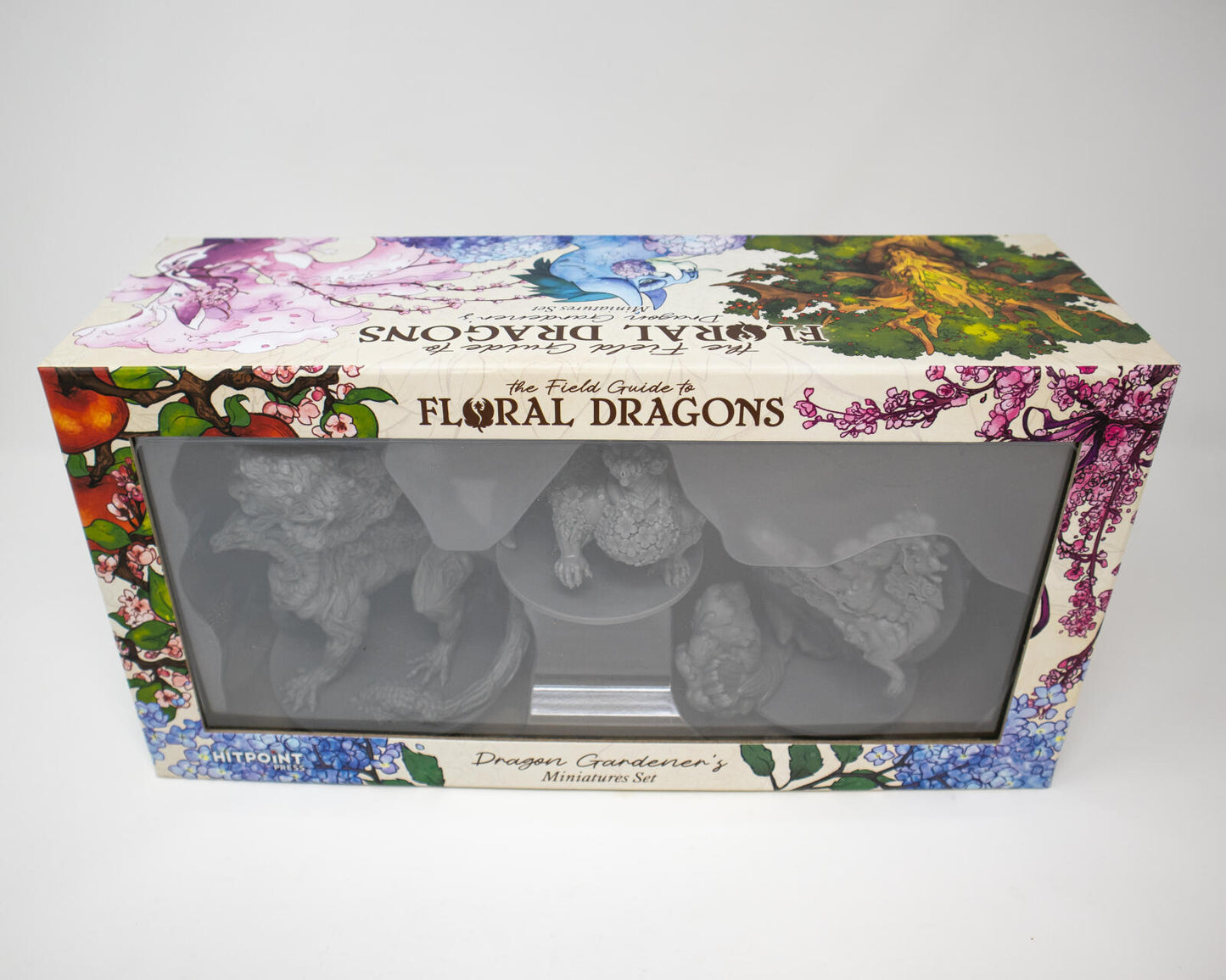 Dragon Gardener’s Miniatures Set