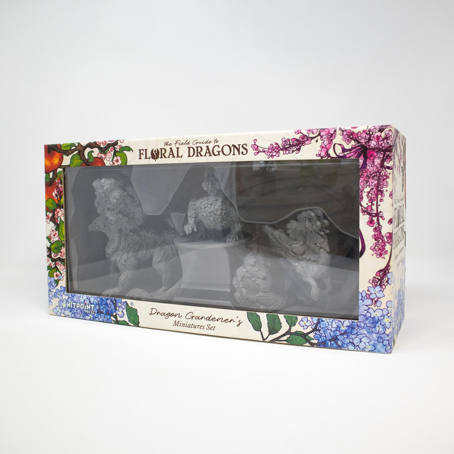 Dragon Gardener’s Miniatures Set