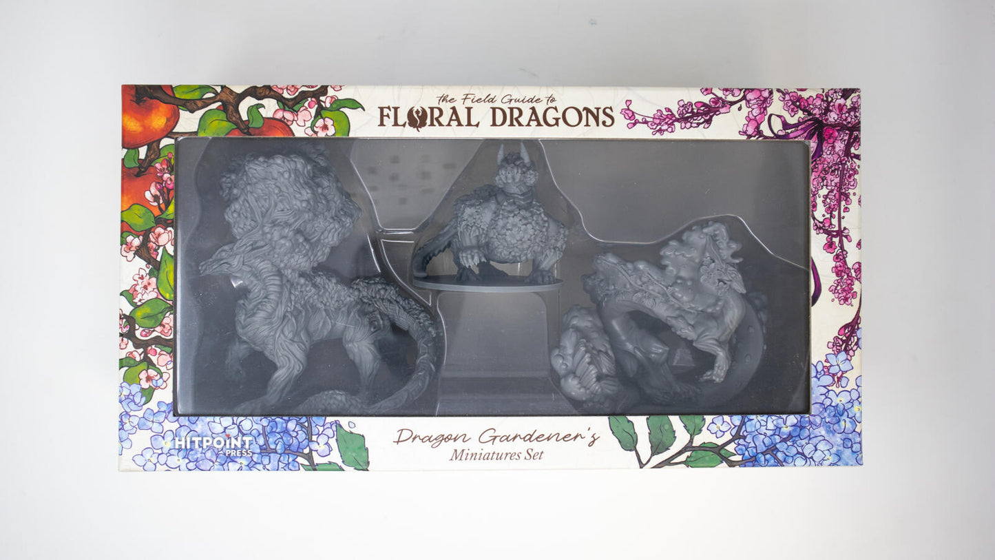 Dragon Gardener’s Miniatures Set