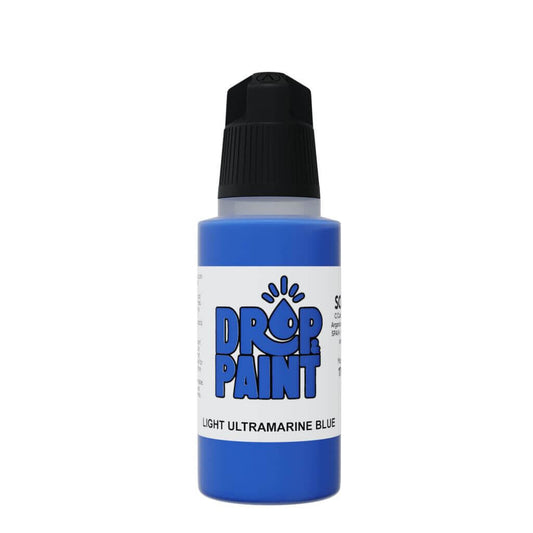Scale 75 - Drop and Paints - Light Ultramarine Blue 17ml