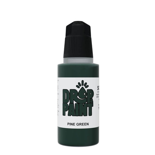 Scale 75 - Drop and Paints - Pine Green  17ml