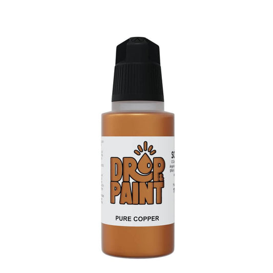 Scale 75 - Drop and Paints - Pure Copper  17ml