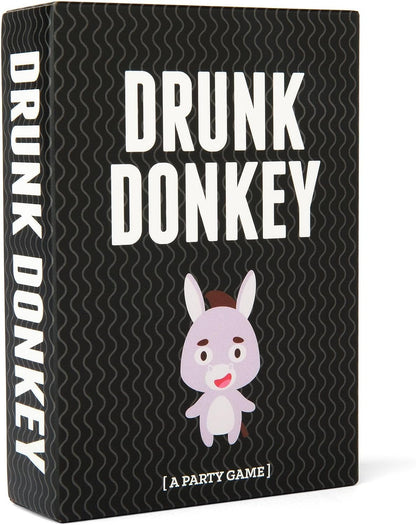 Drunk Donkey